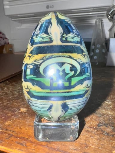 Preview pic of Mothership Easter Egg RARE!