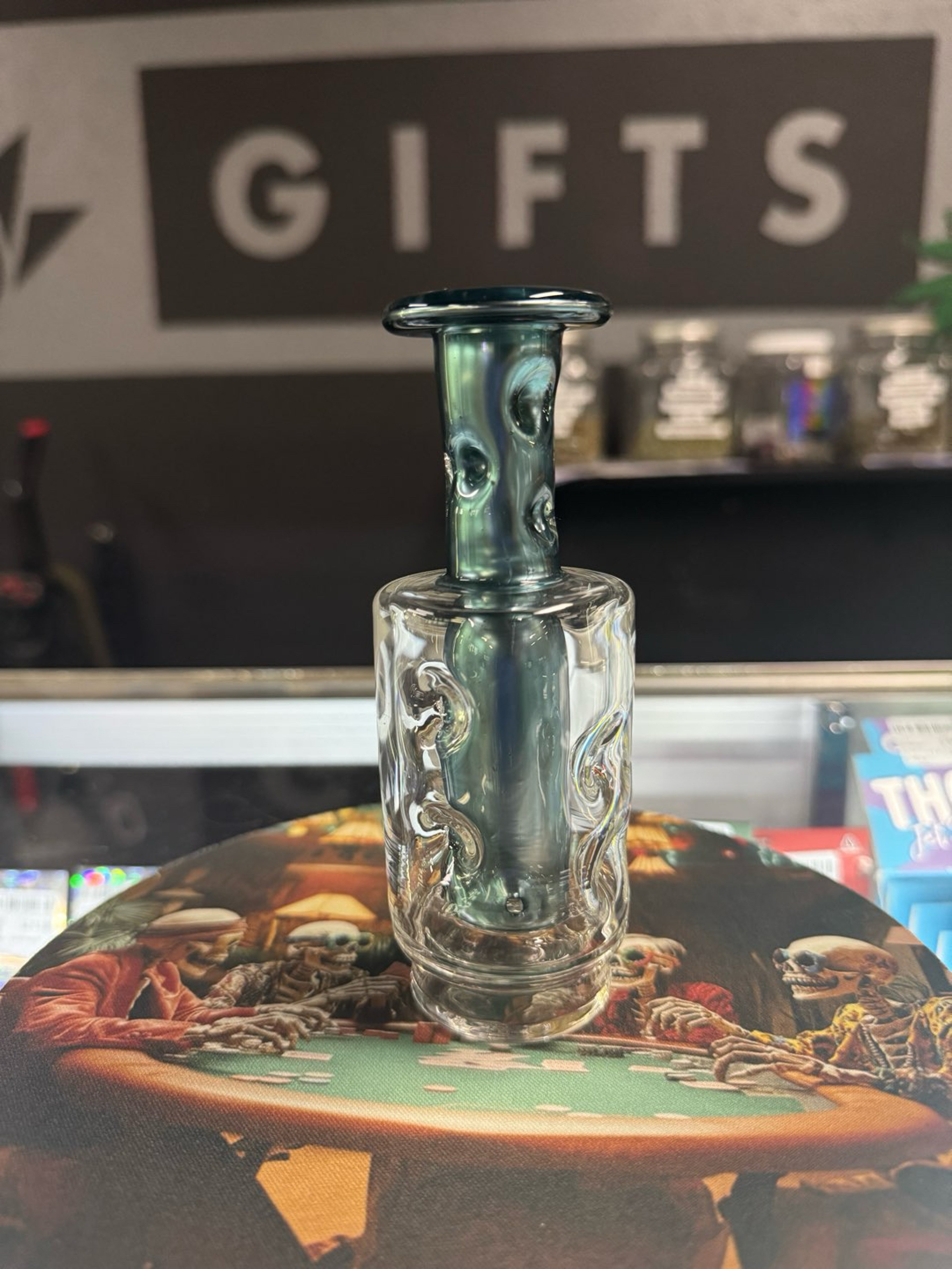 Preview pic of Durin Glass Water Towers Puffco Glass Attachments