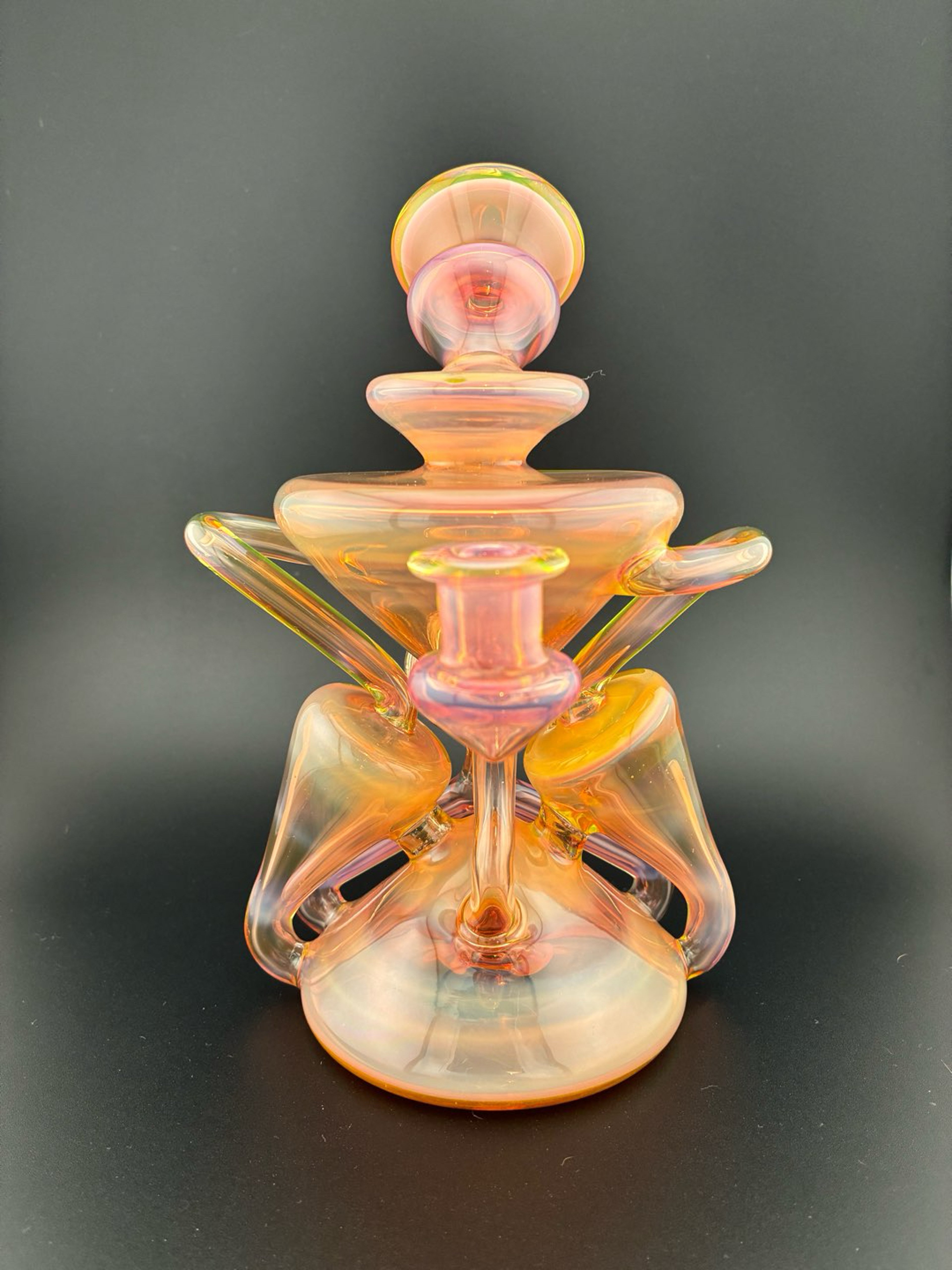Preview pic of Visionary Glass/Rich Villa Recycler