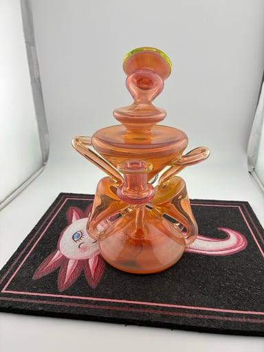 Preview pic of Visionary Glass/Rich Villa Recycler
