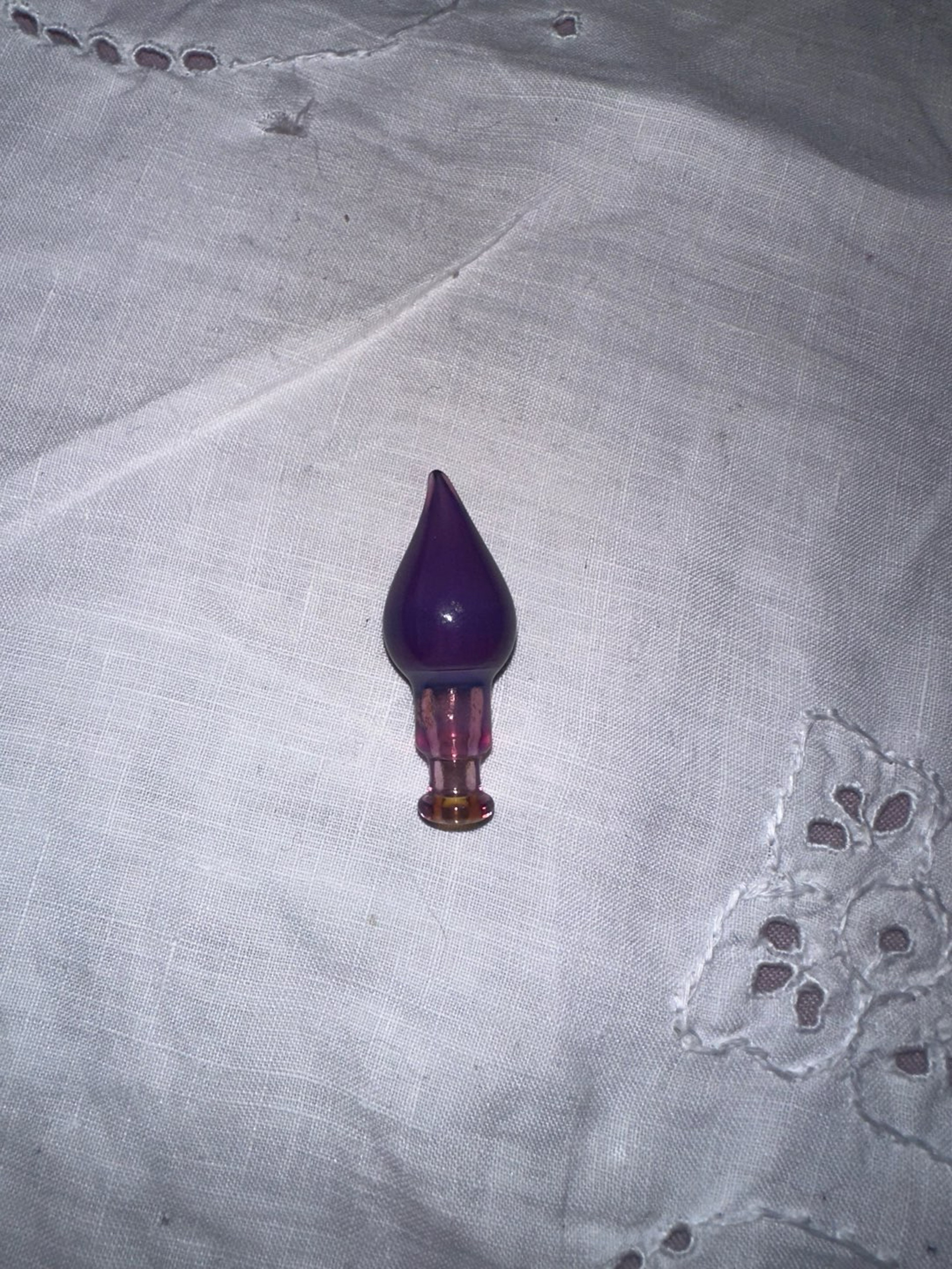 Preview pic of Puffco Peak Pro 3d chamber Joystick flame cap