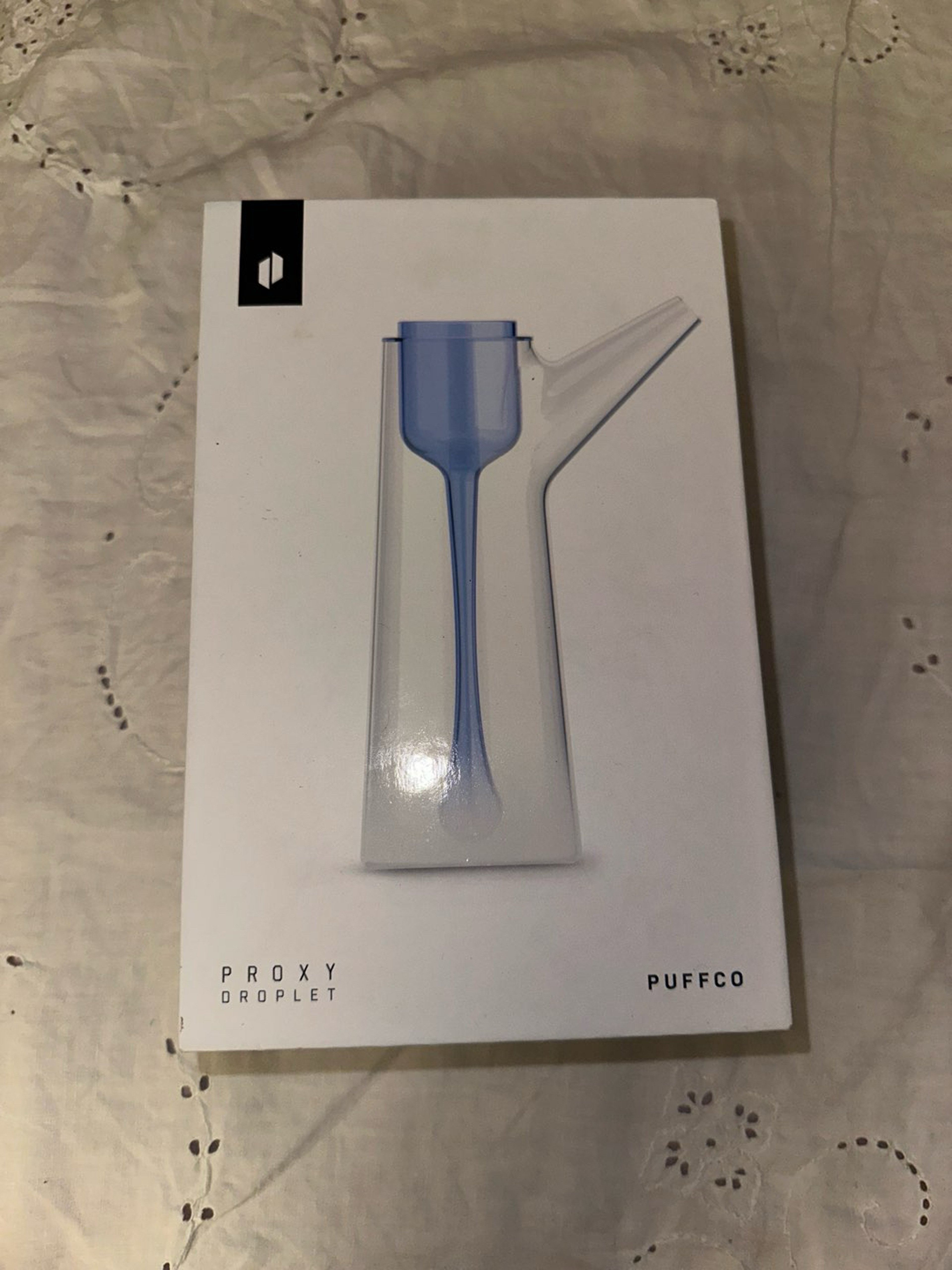 Preview pic of Puffco Proxy Droplet