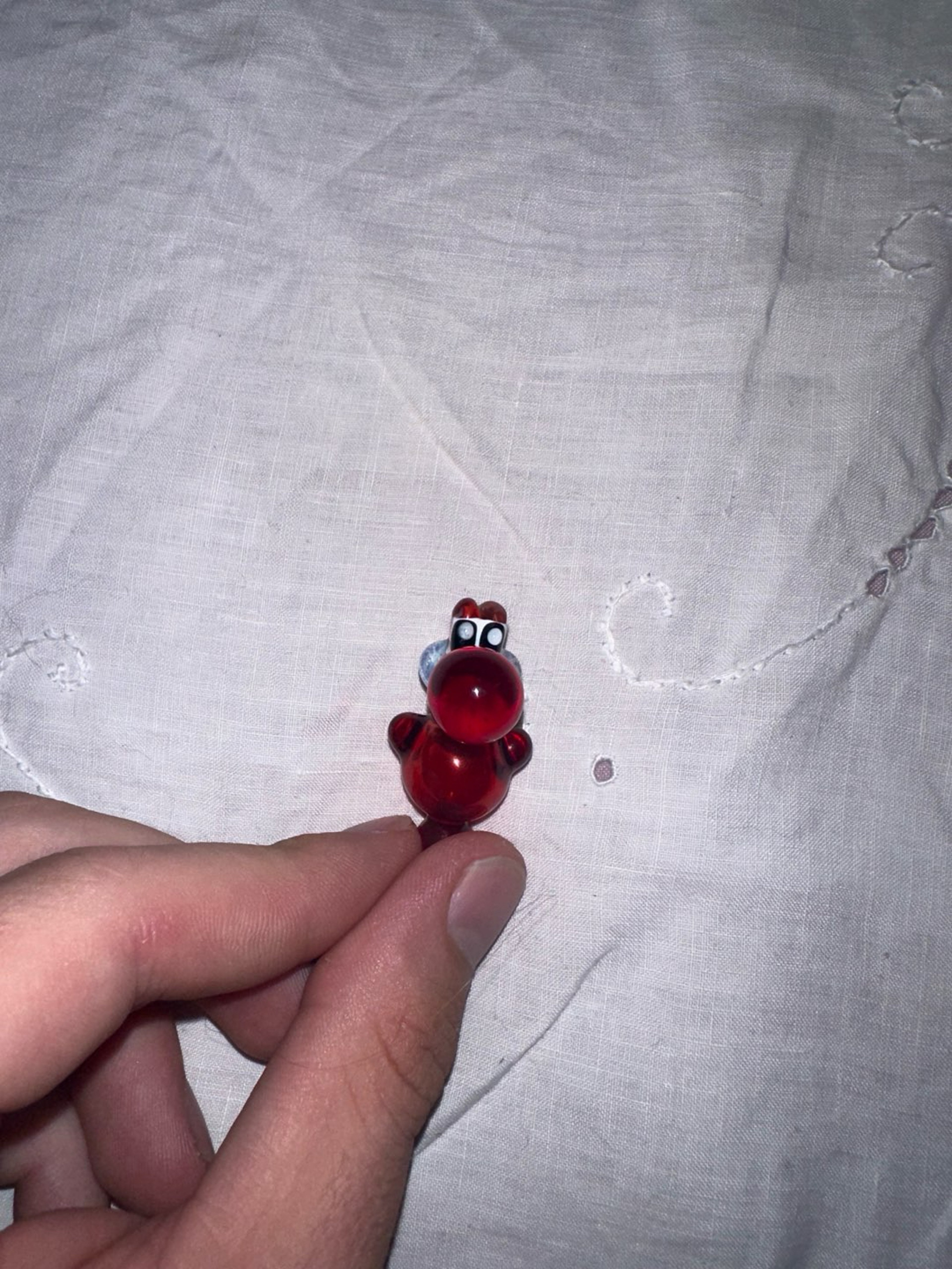 Preview pic of Puffco Proxy Yoshi Ball Cap