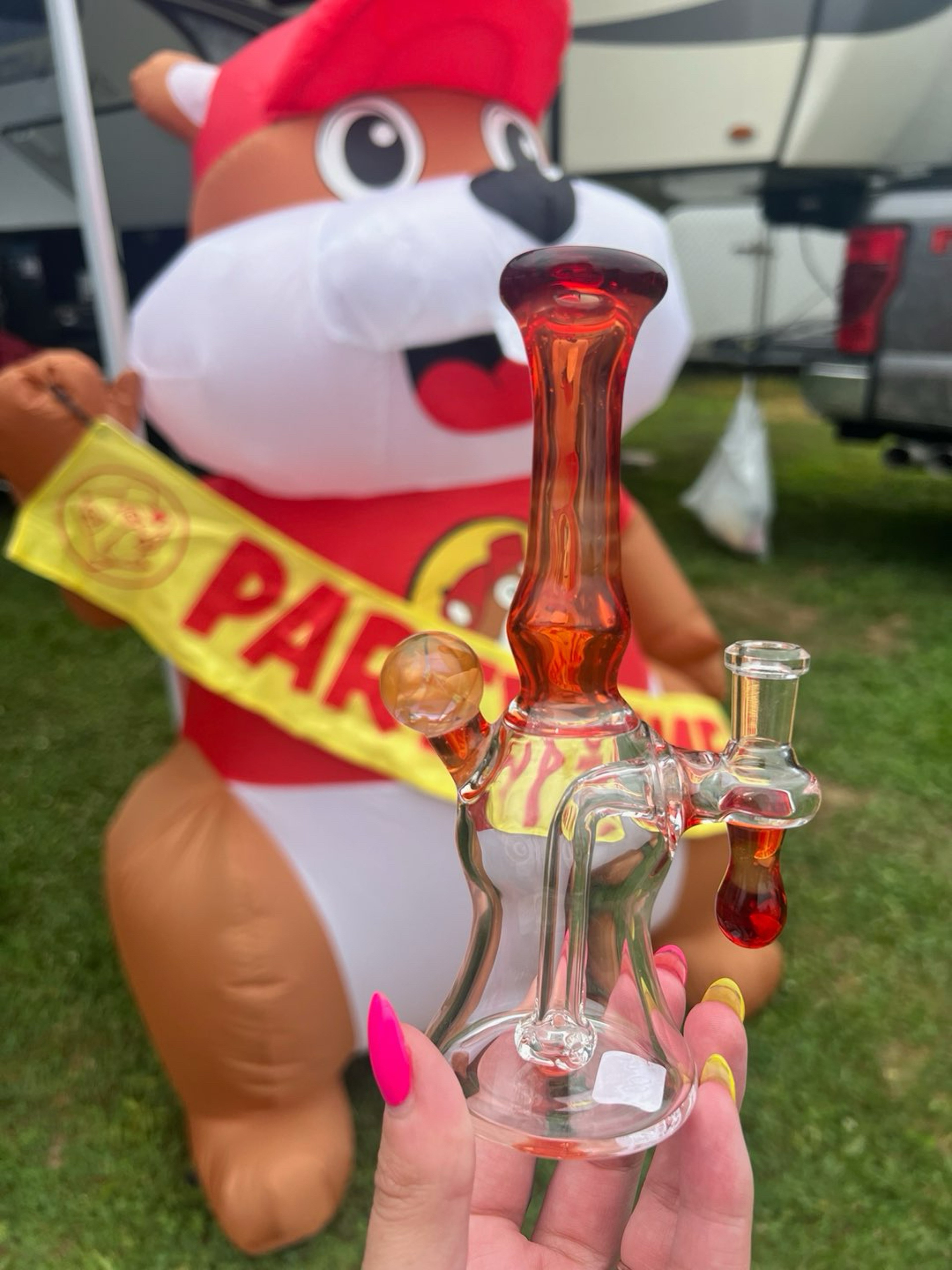 Preview pic of Bucee Special! 10mm rig