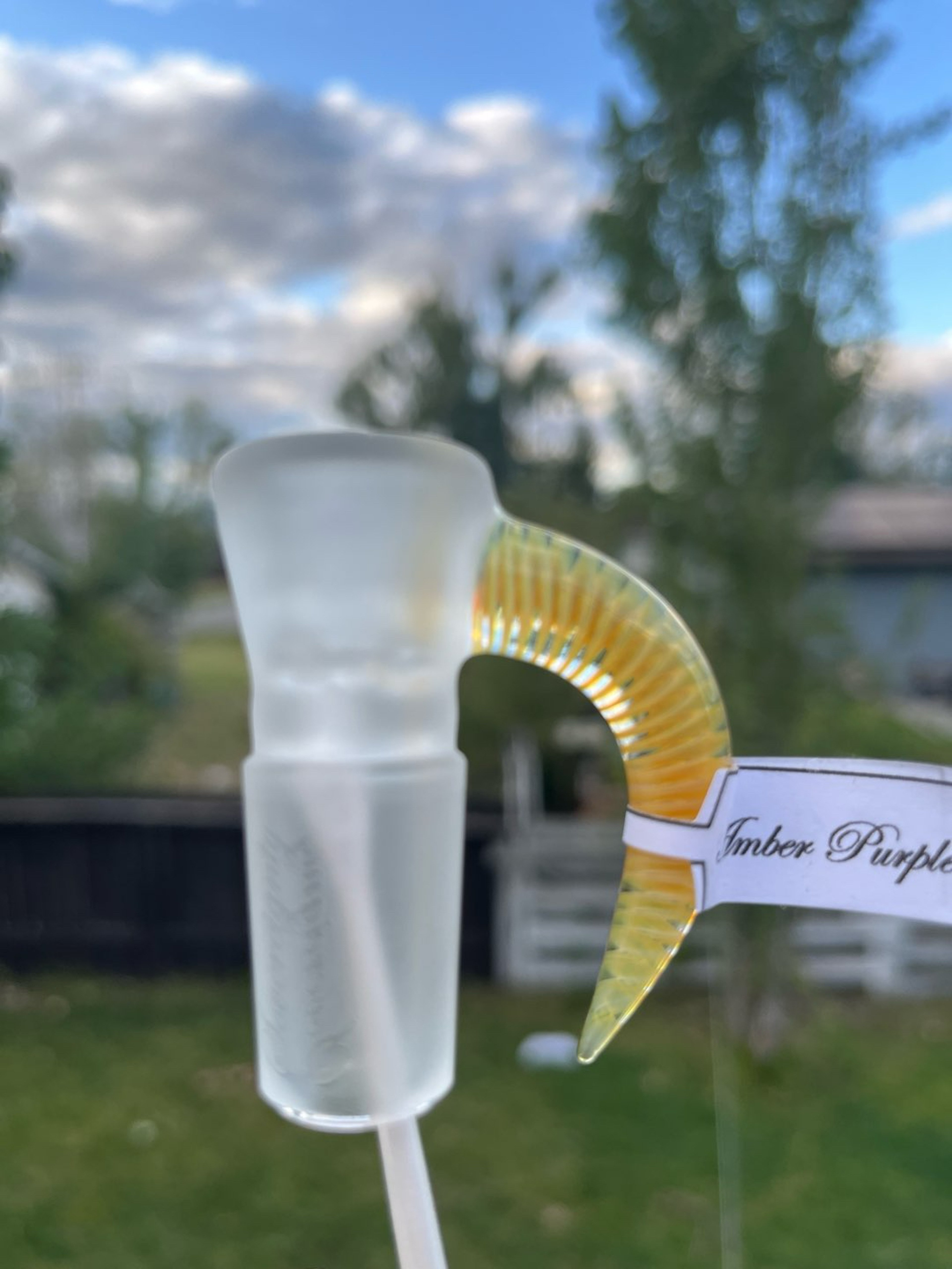 Preview pic of Frosted AP Spiral Pa Slide