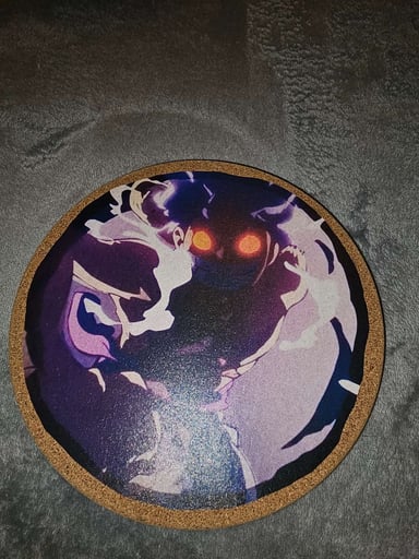 Preview pic of Puffy Cork Mat
