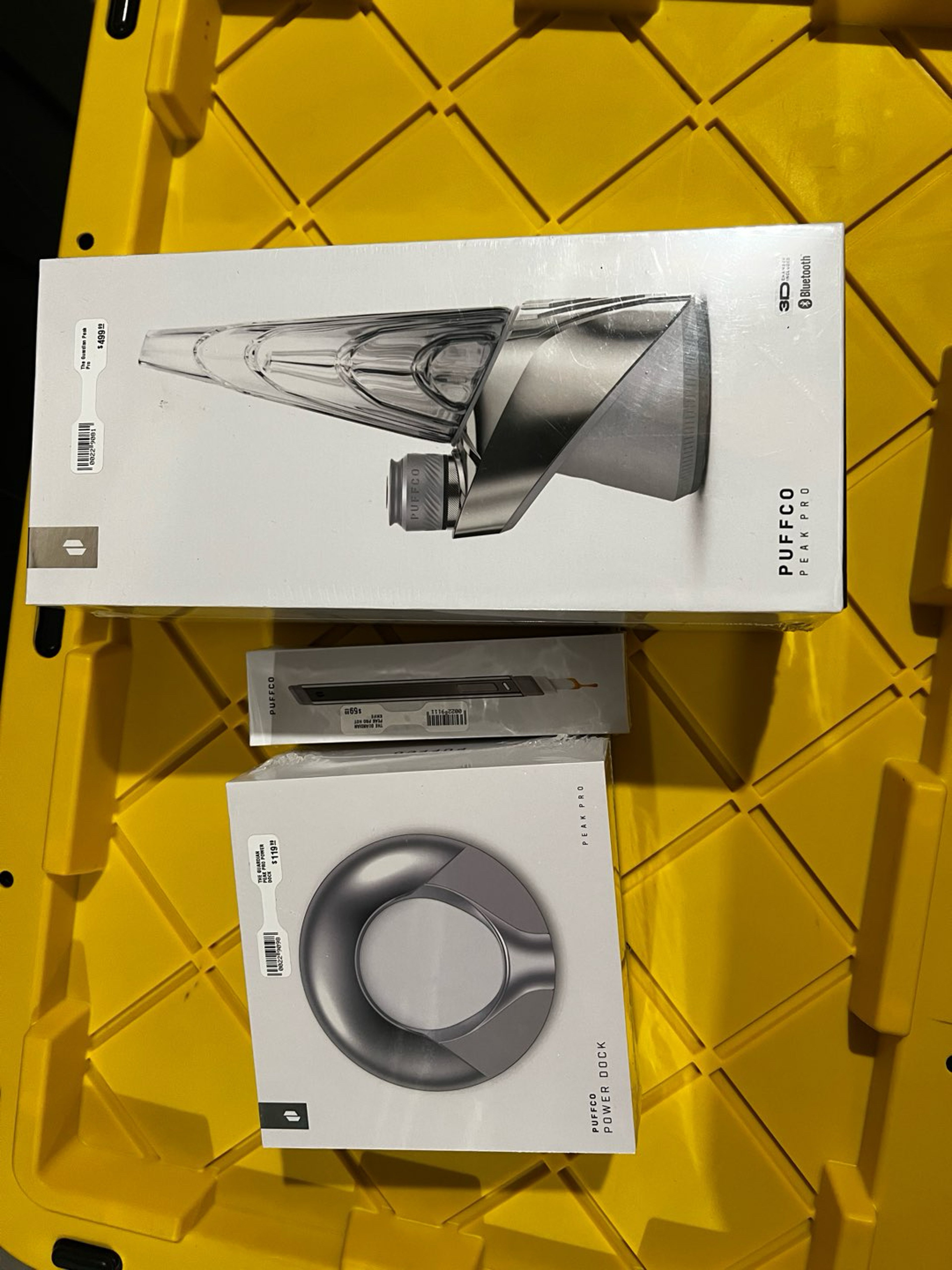 Preview pic of Puffco Peak Pro “guardian”