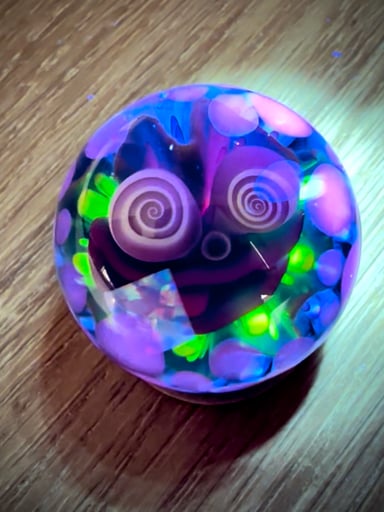 Preview pic of 31mm Mike Gong Acid Eater