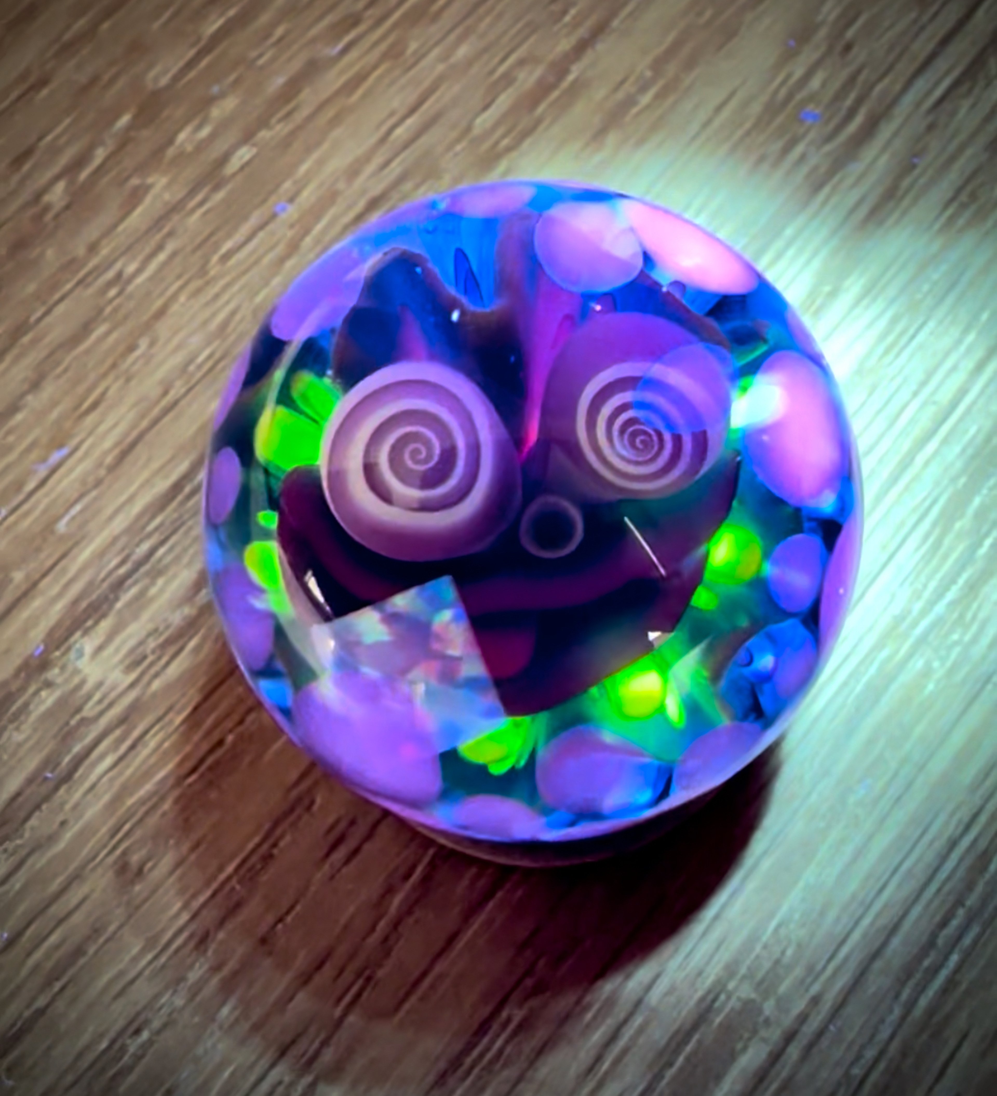 31mm Mike Gong Acid Eater image 0