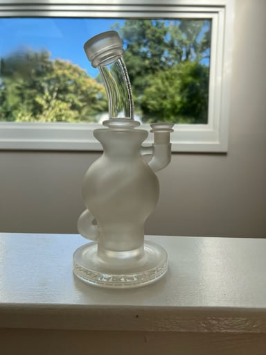 Preview pic of OG mothership blasted ball rig 2012-2013