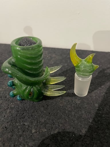 Preview pic of Salt Jar old school