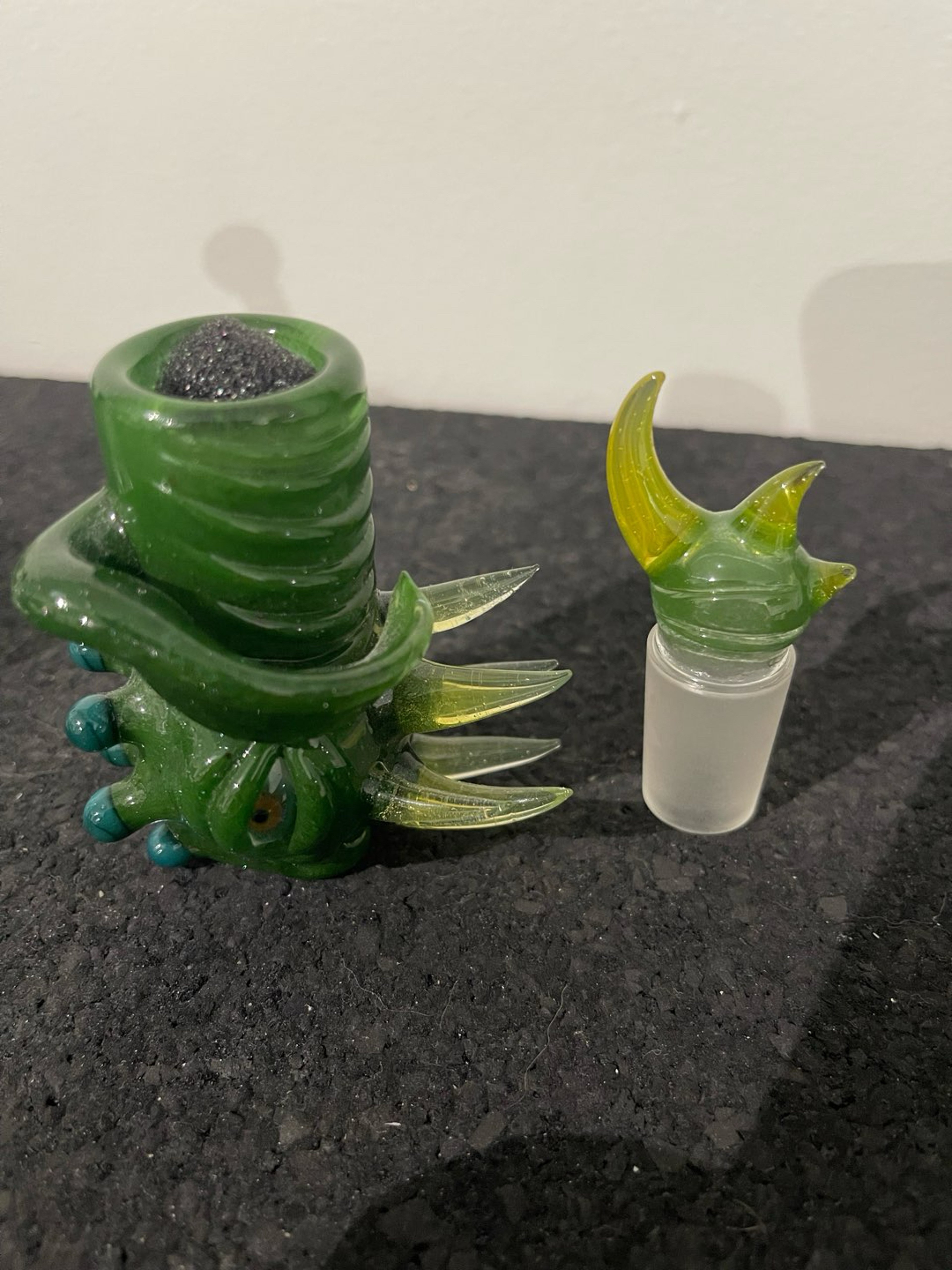 Preview pic of Salt Jar old school