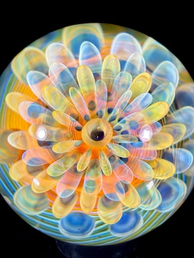 Preview pic of Fumed Sunflower