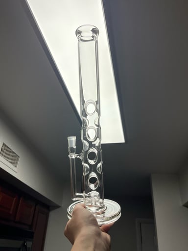 Preview pic of Davin Titland Tube Puck perc Brain Canon