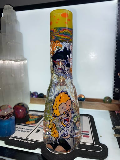 Preview pic of StingBean Goofy Movie Tube