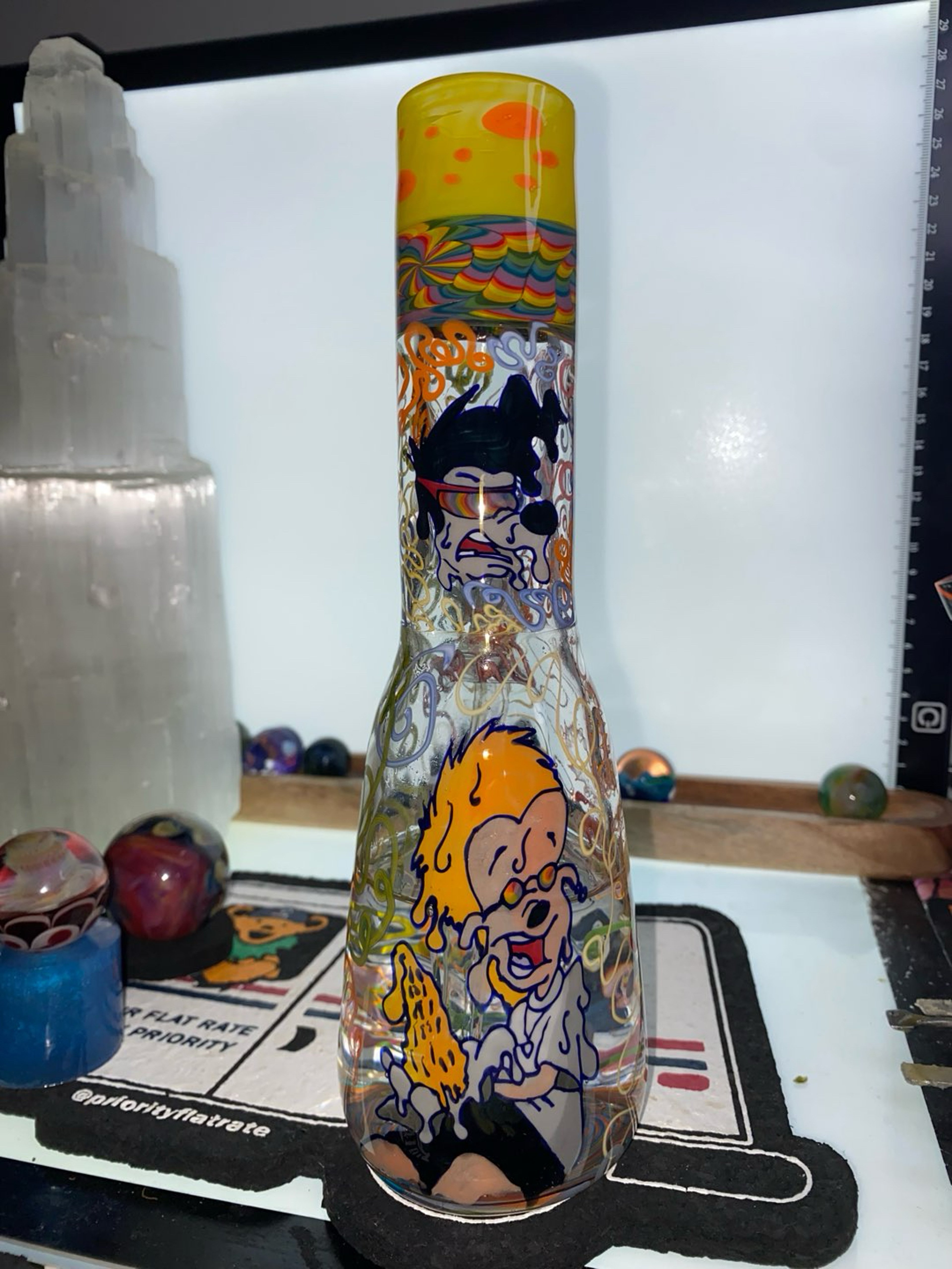 Preview pic of StingBean Goofy Movie Tube