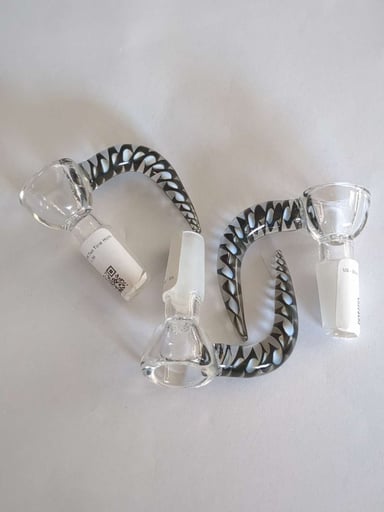 Preview pic of 3 Pack 14mm Twisted Cane Handle Slides
