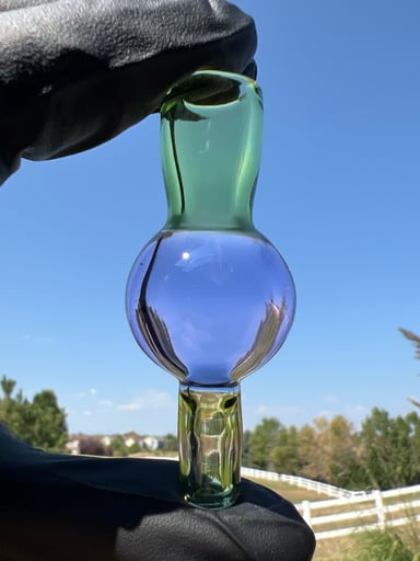 Preview pic of Carb cap