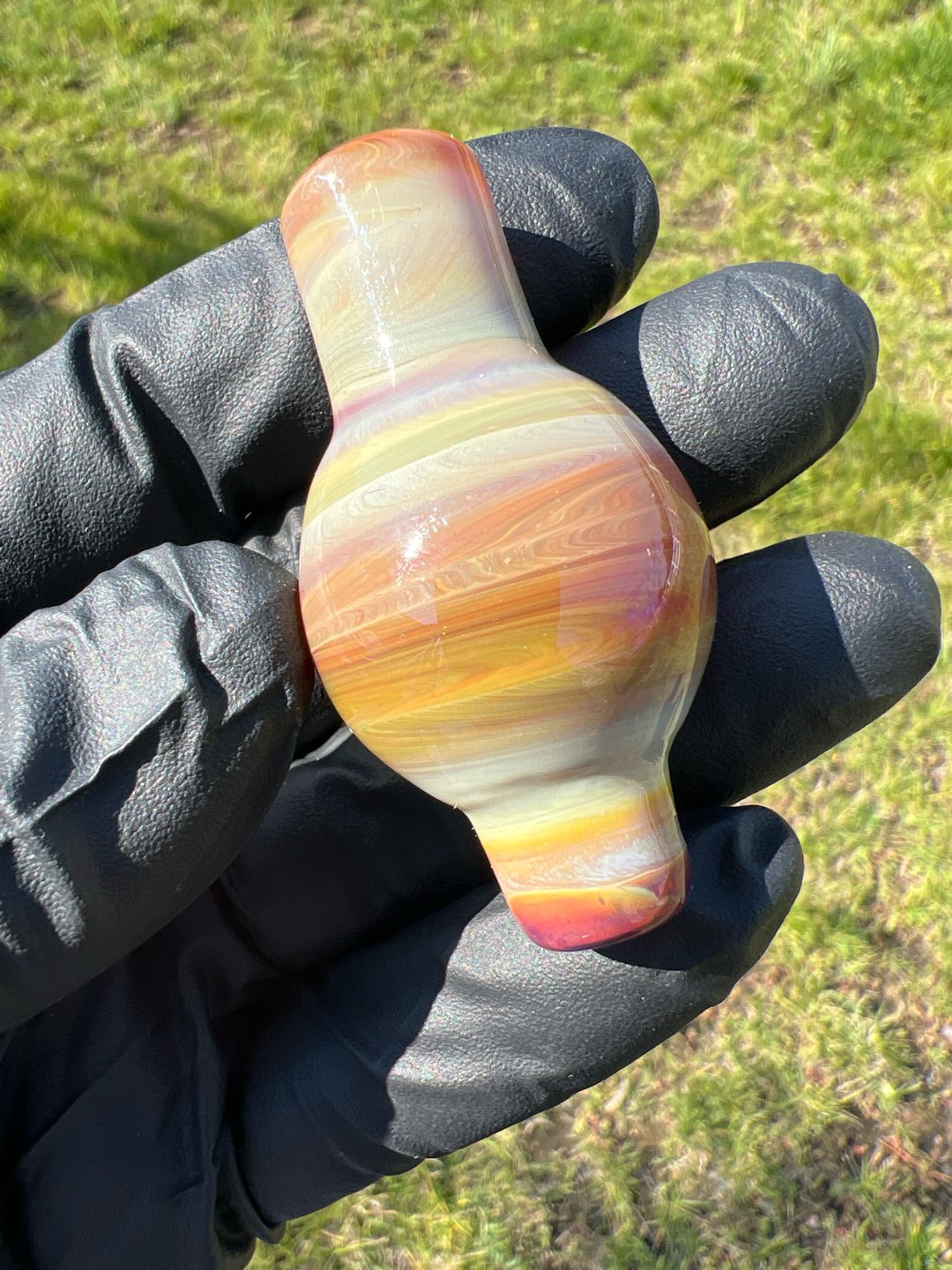 Preview pic of Carb cap