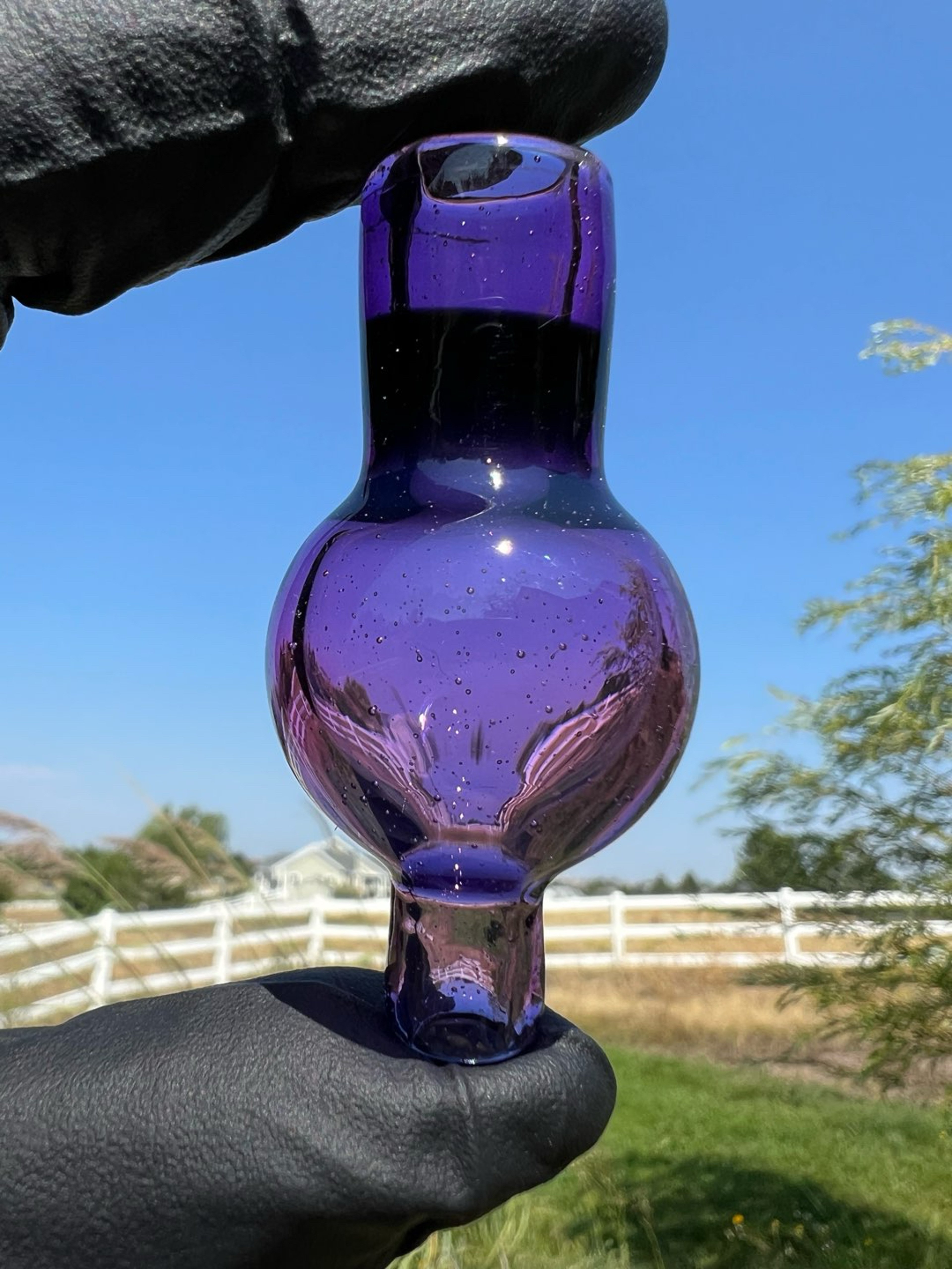 Preview pic of Carb cap