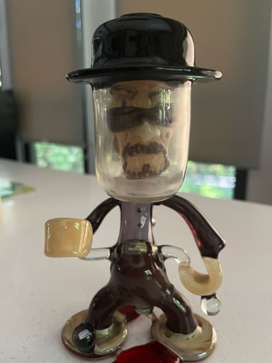 Preview pic of Slurm snob Heisenberg