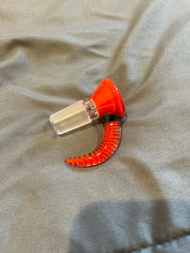 Preview pic of Sovereignty Glass 18mm bowl