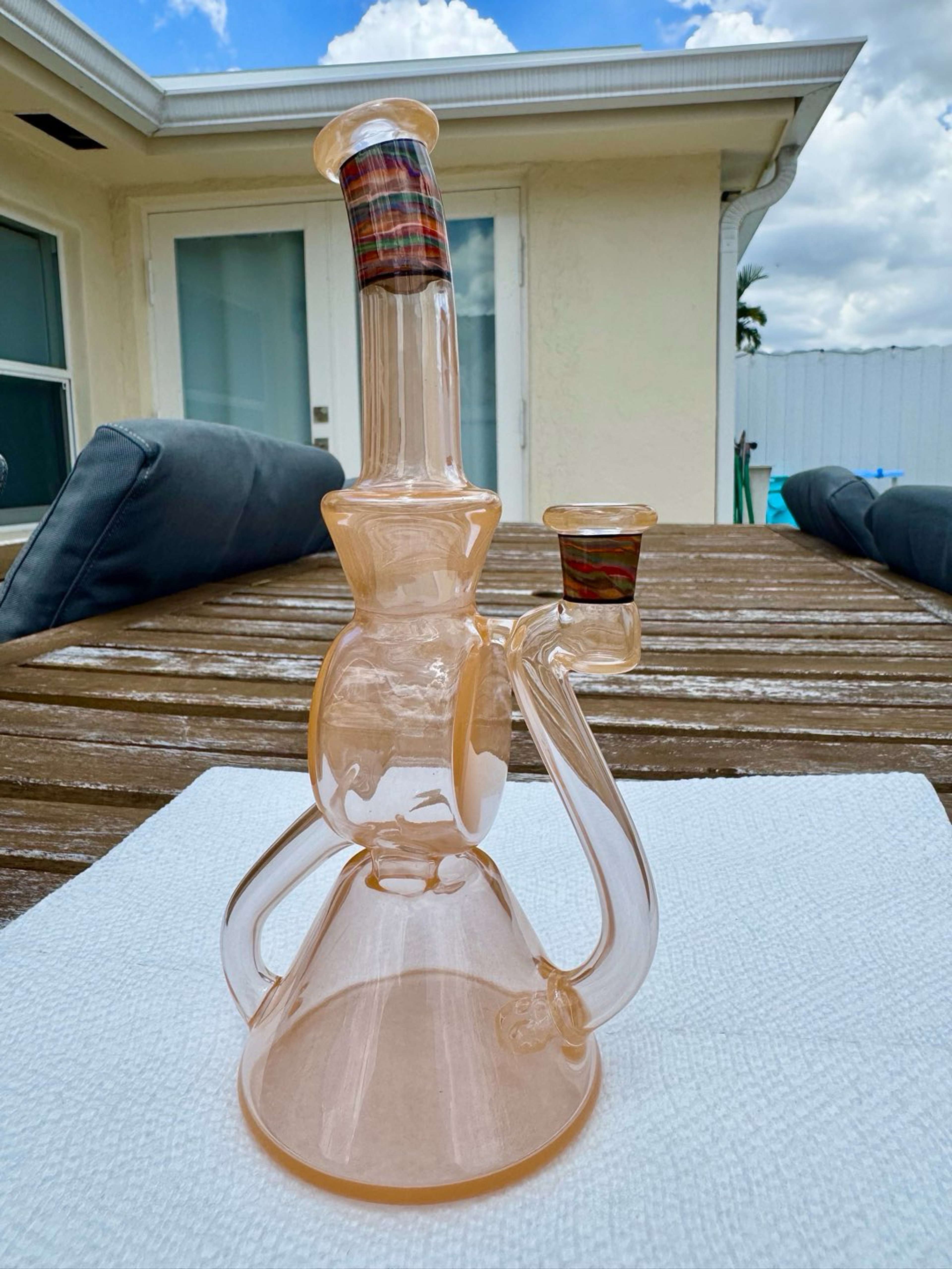 Preview pic of Donatelli peach custom 10mm