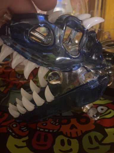 Preview pic of Dino head