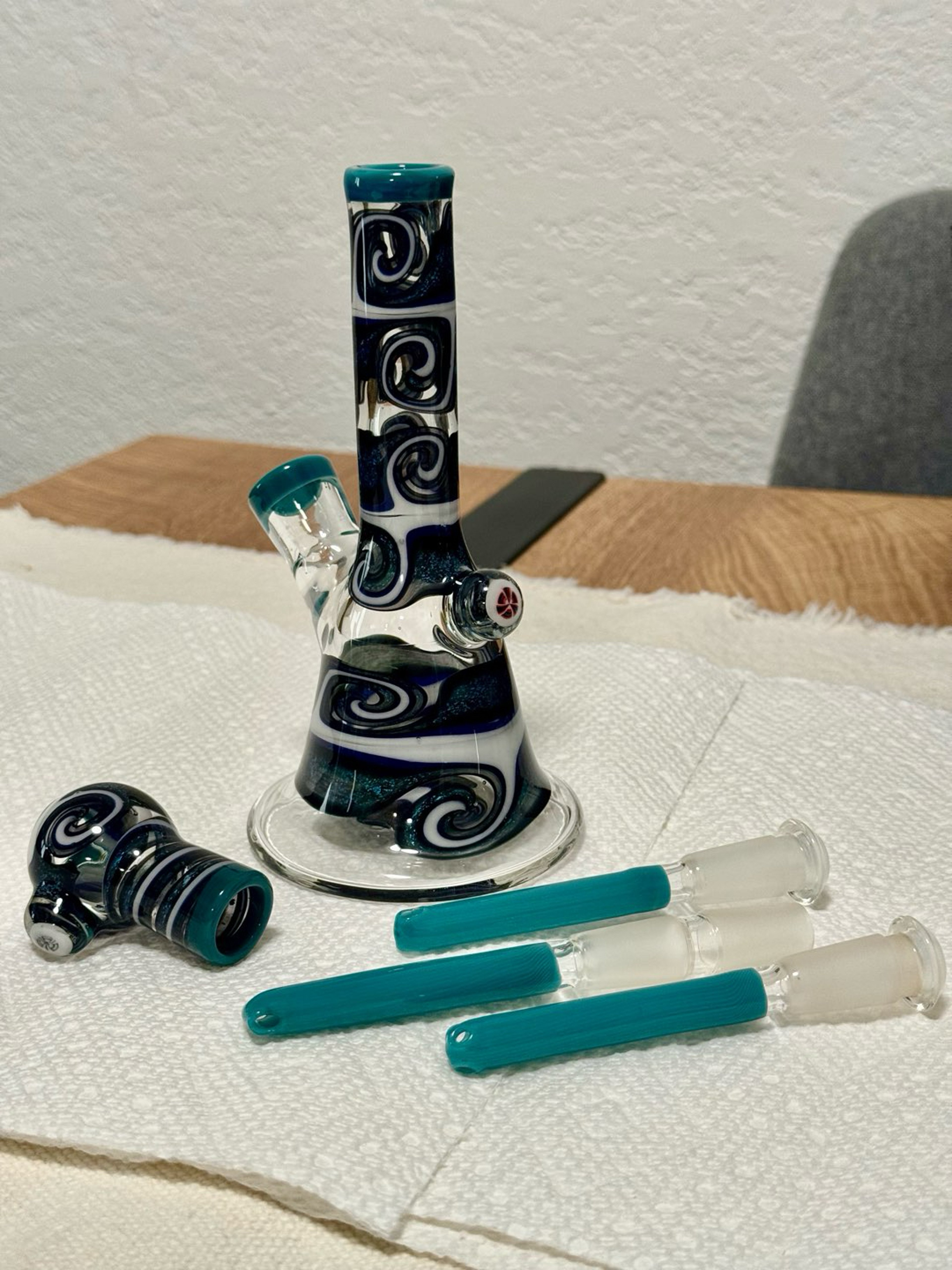 Preview pic of Talon minitube set