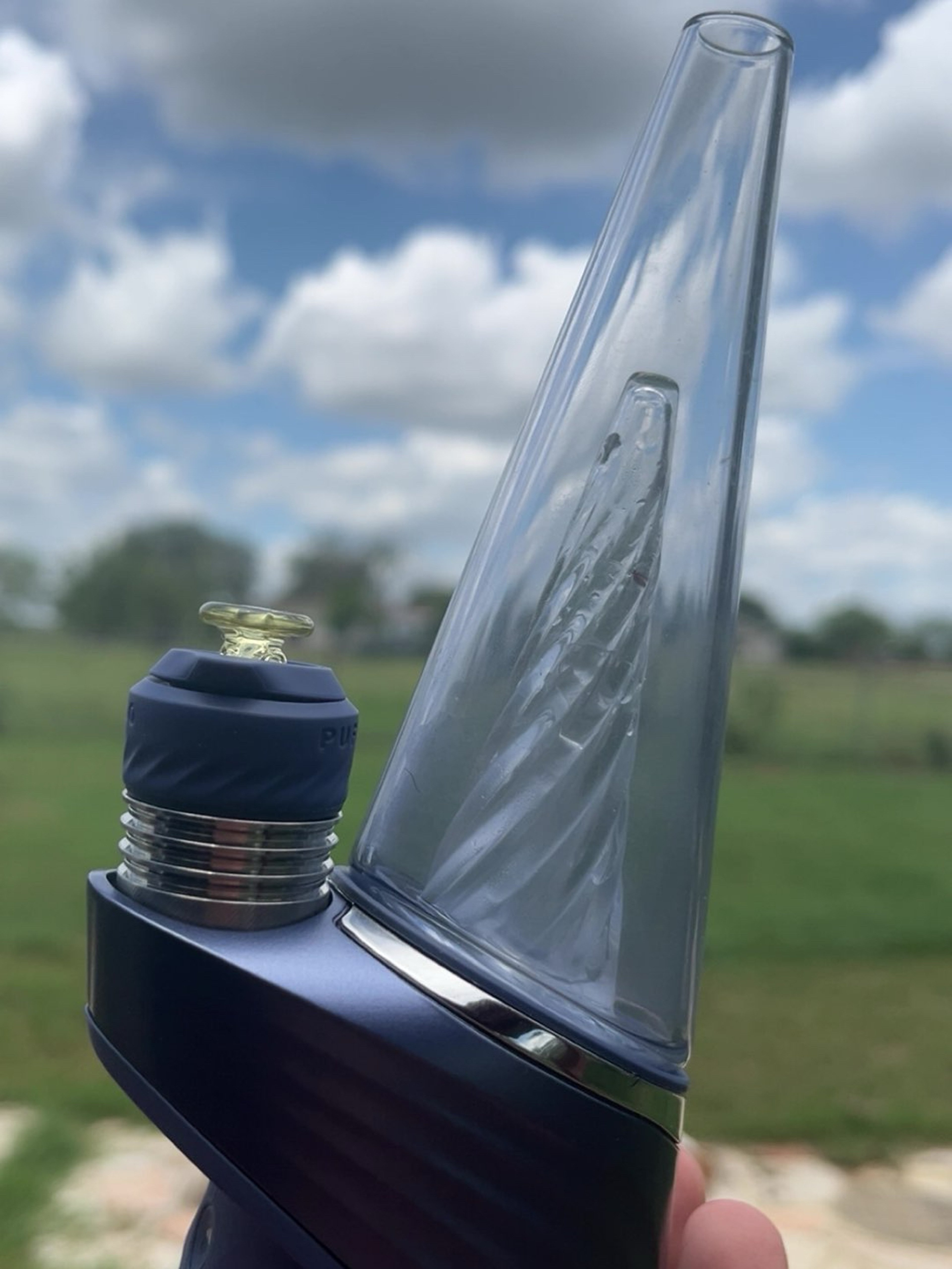 Preview pic of puffco peak pro storm 3dxl