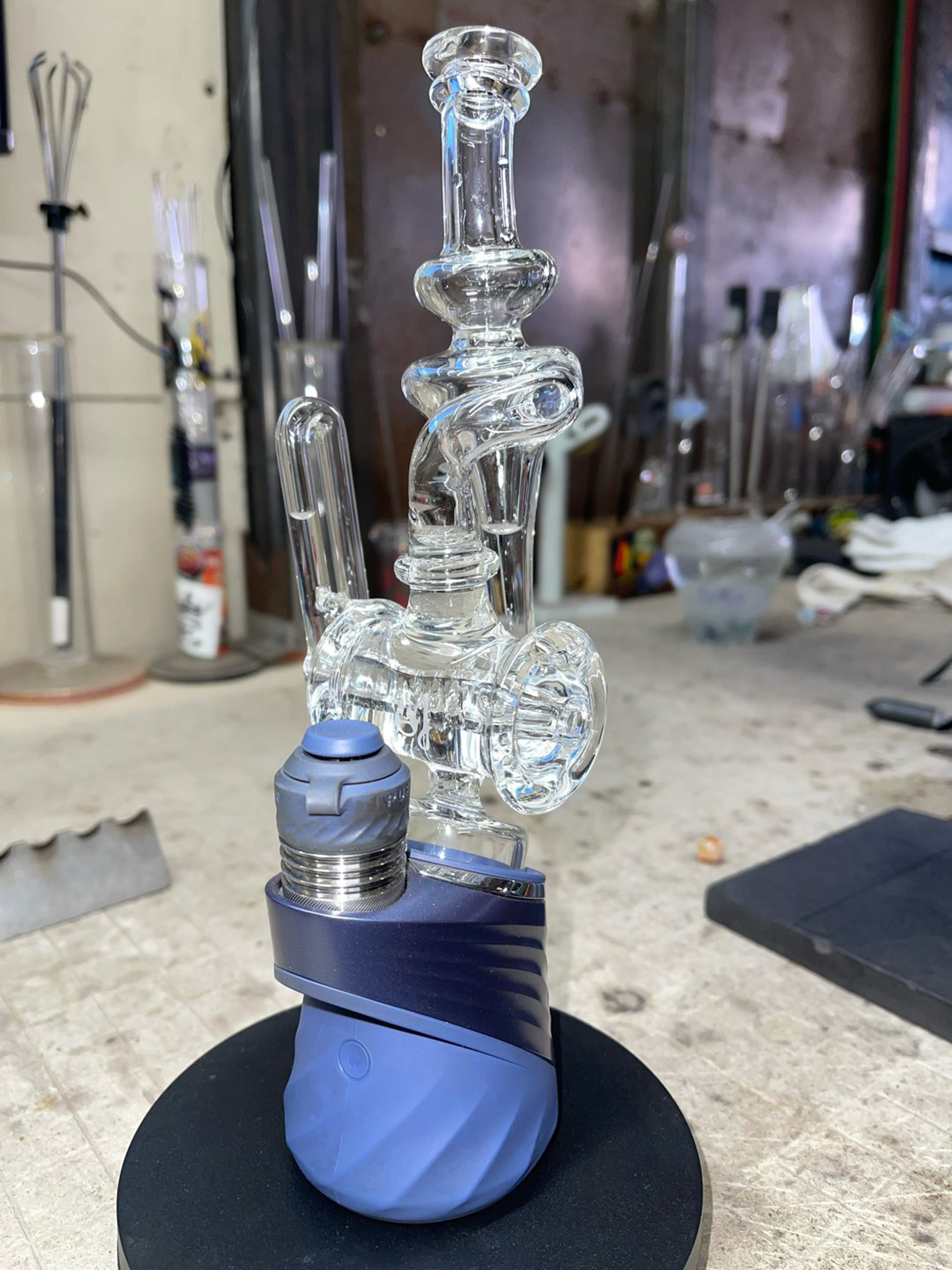 Preview pic of Inline recycler (device not included )