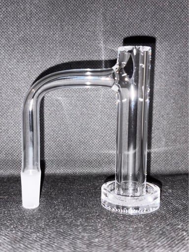 Preview pic of 10mm Quartz Control Tower W/ 3mm Thick Wall & SE Dish