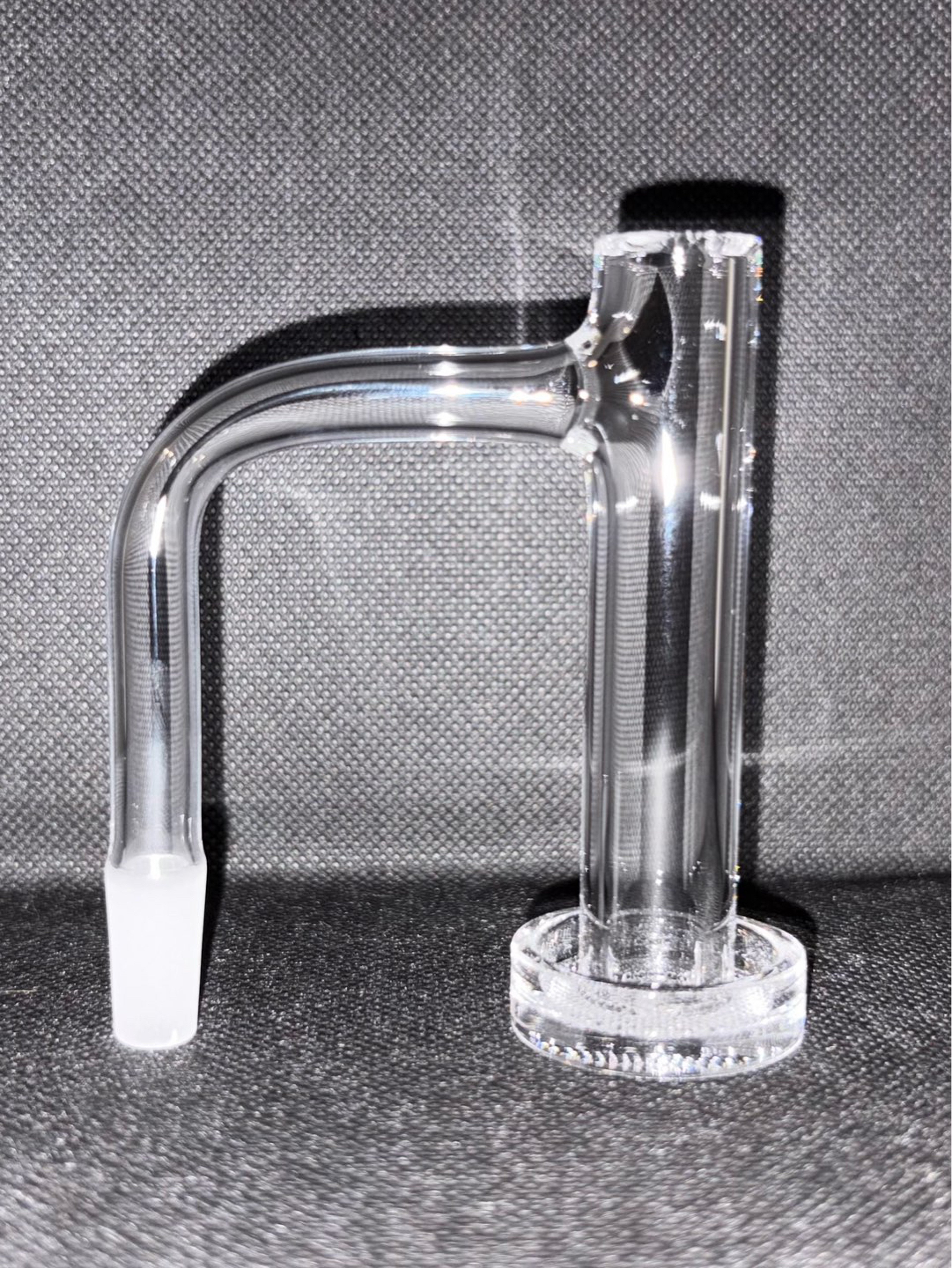 Preview pic of 10mm Quartz Control Tower W/ 3mm Thick Wall & SE Dish