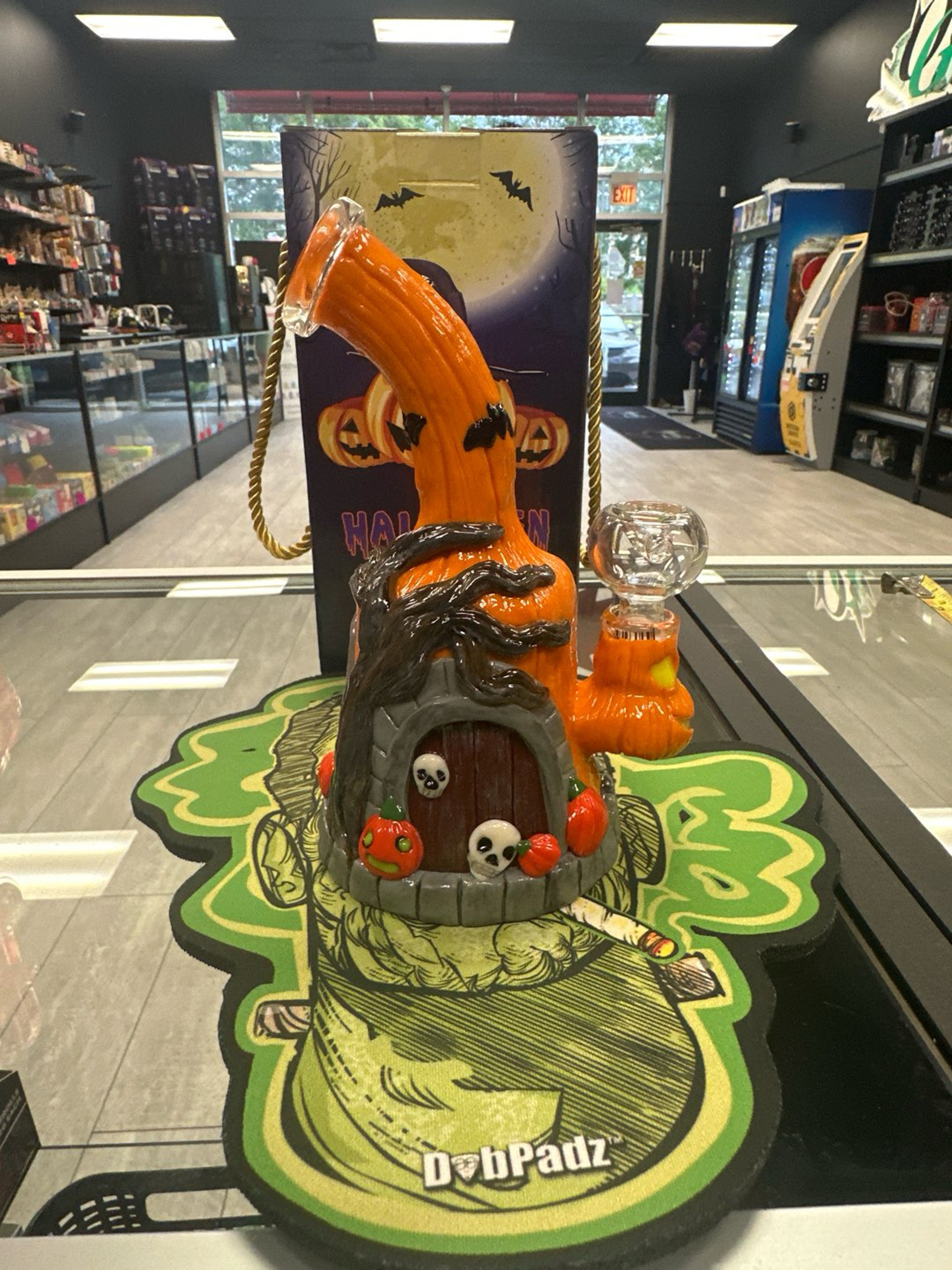 Preview pic of Halloween 🎃 Pumpkin House