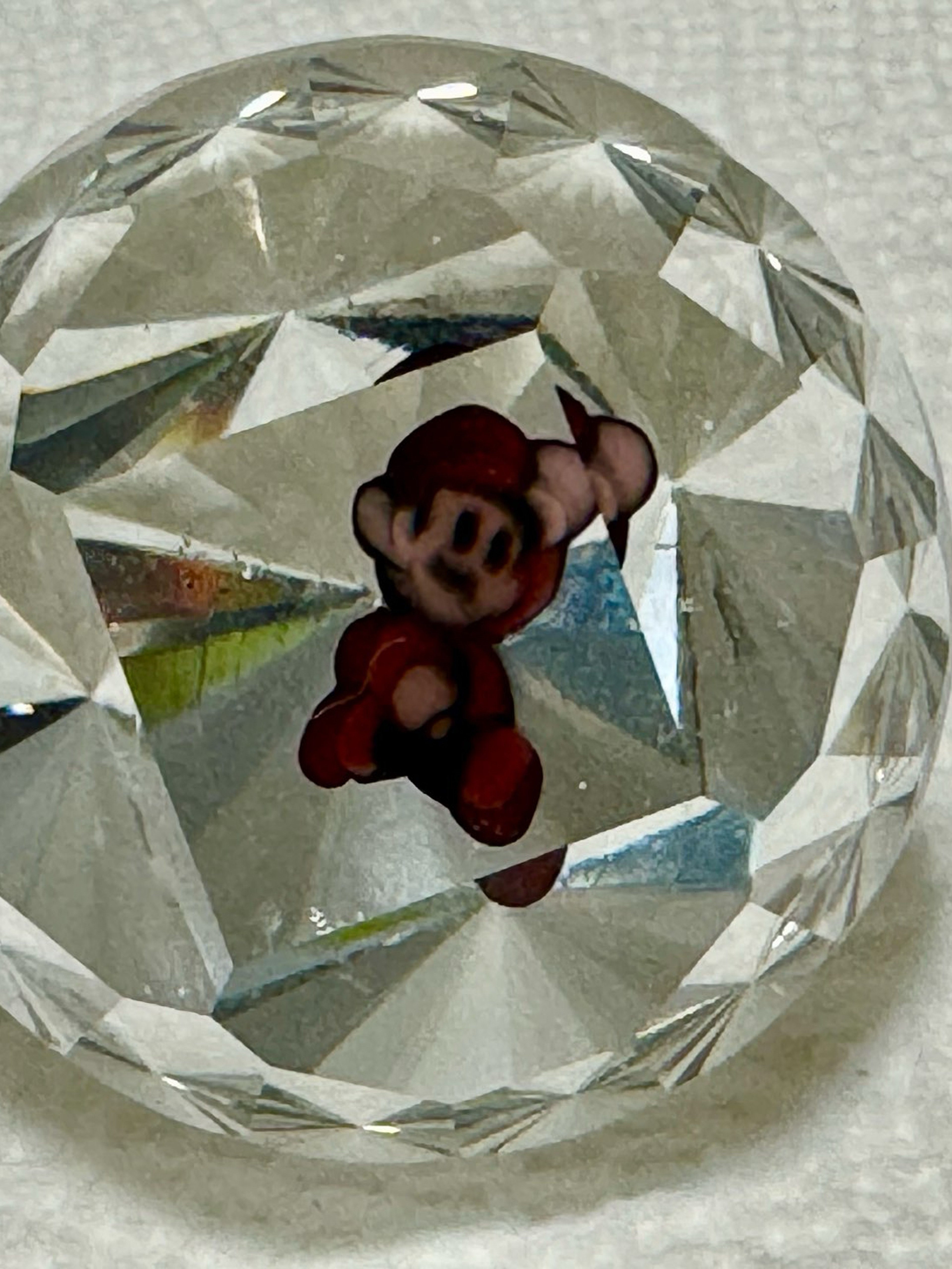 Preview pic of Micro’s workshop faceted marble