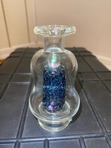 Preview pic of Organik Glass Puffco peak topper
