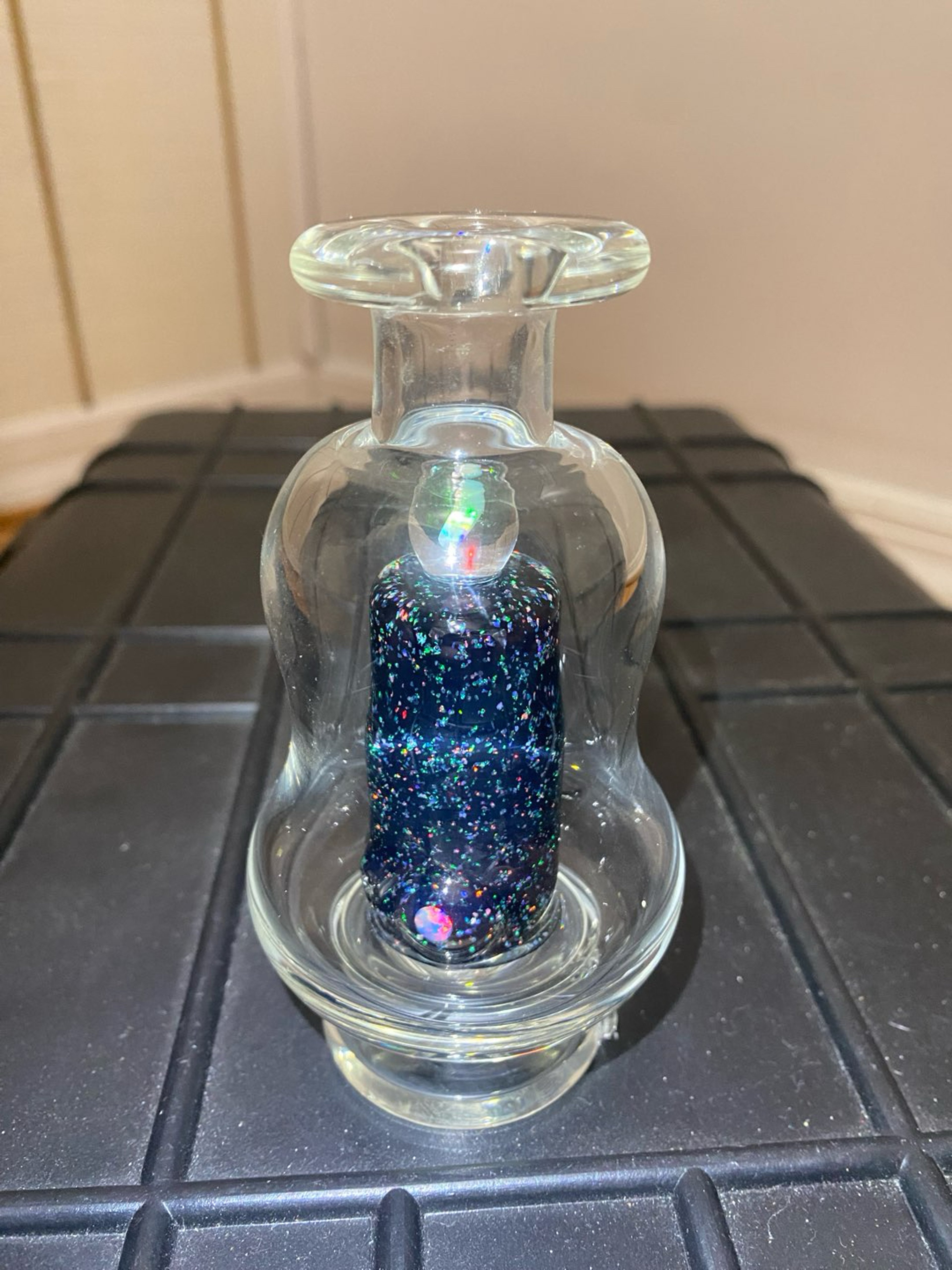 Preview pic of Organik Glass Puffco peak topper
