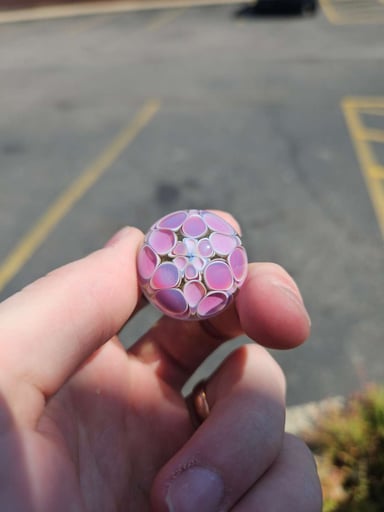 Preview pic of Dot stacked roller made by me!