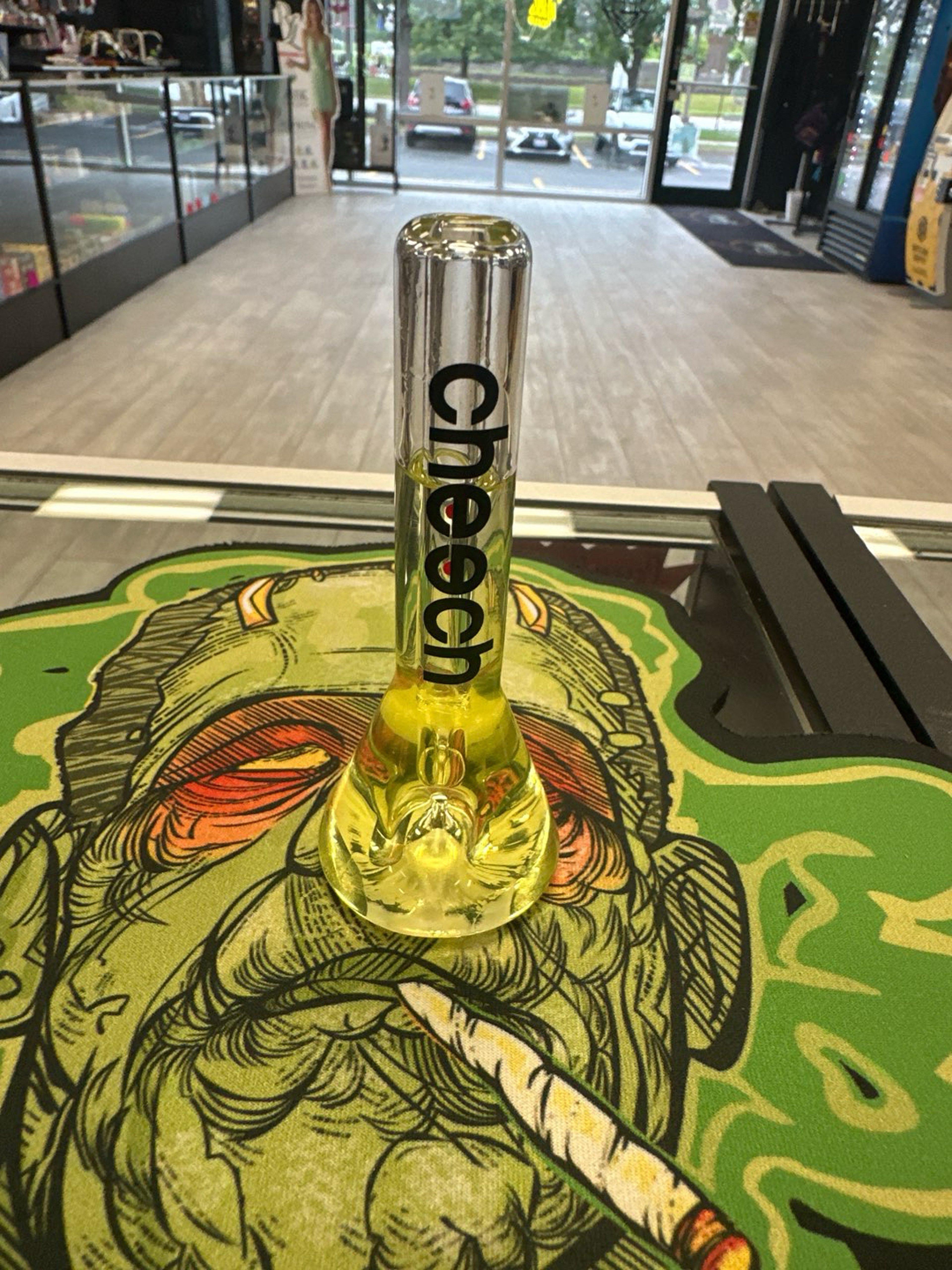 Preview pic of Cheech Freeze Bowl
