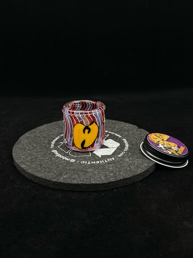 Preview pic of Wutang Baller Jar by Stephen Boehme