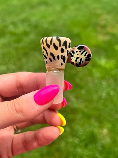 Preview pic of 14mm Leopard Slide