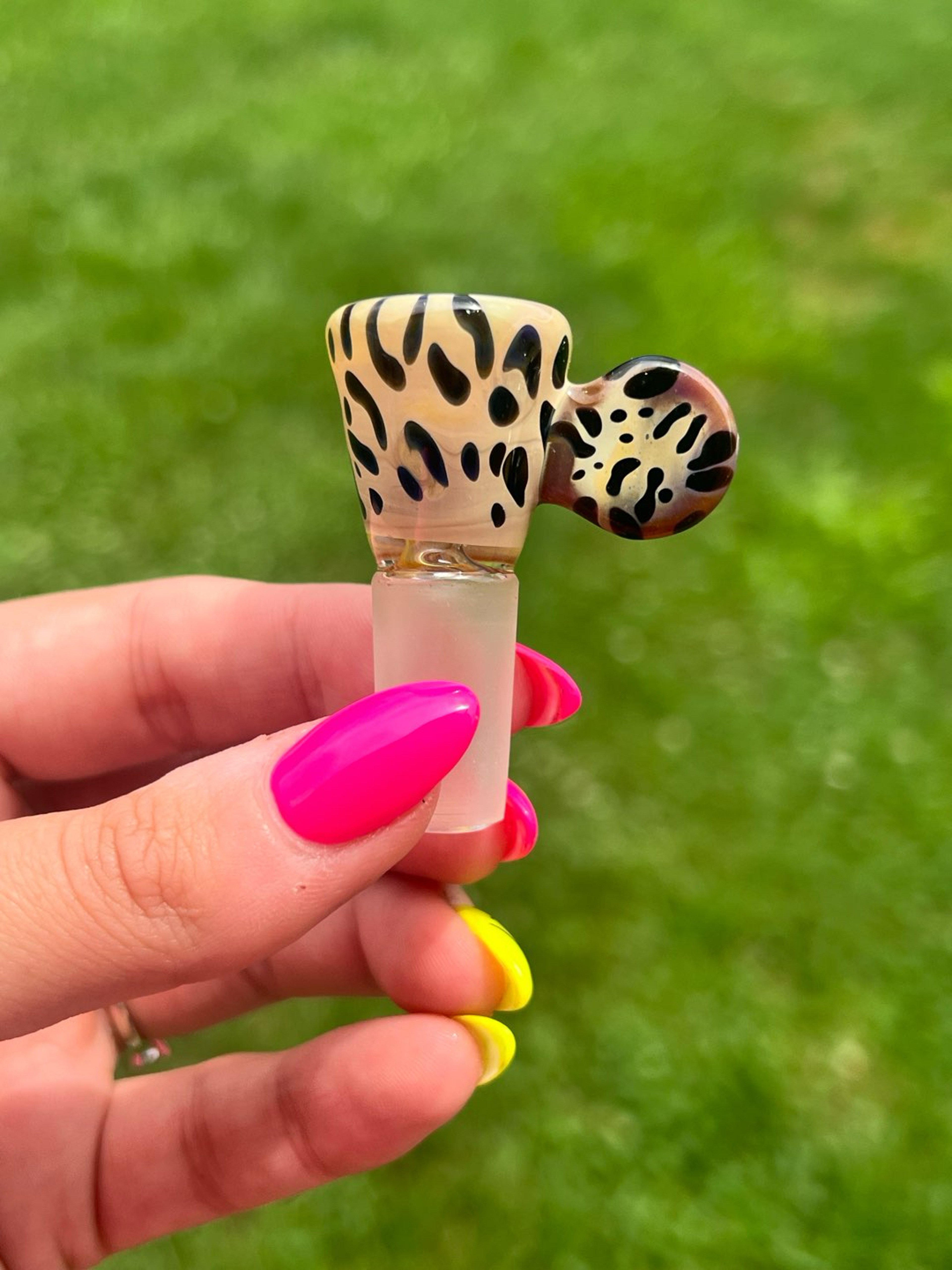14mm Leopard Slide image 0