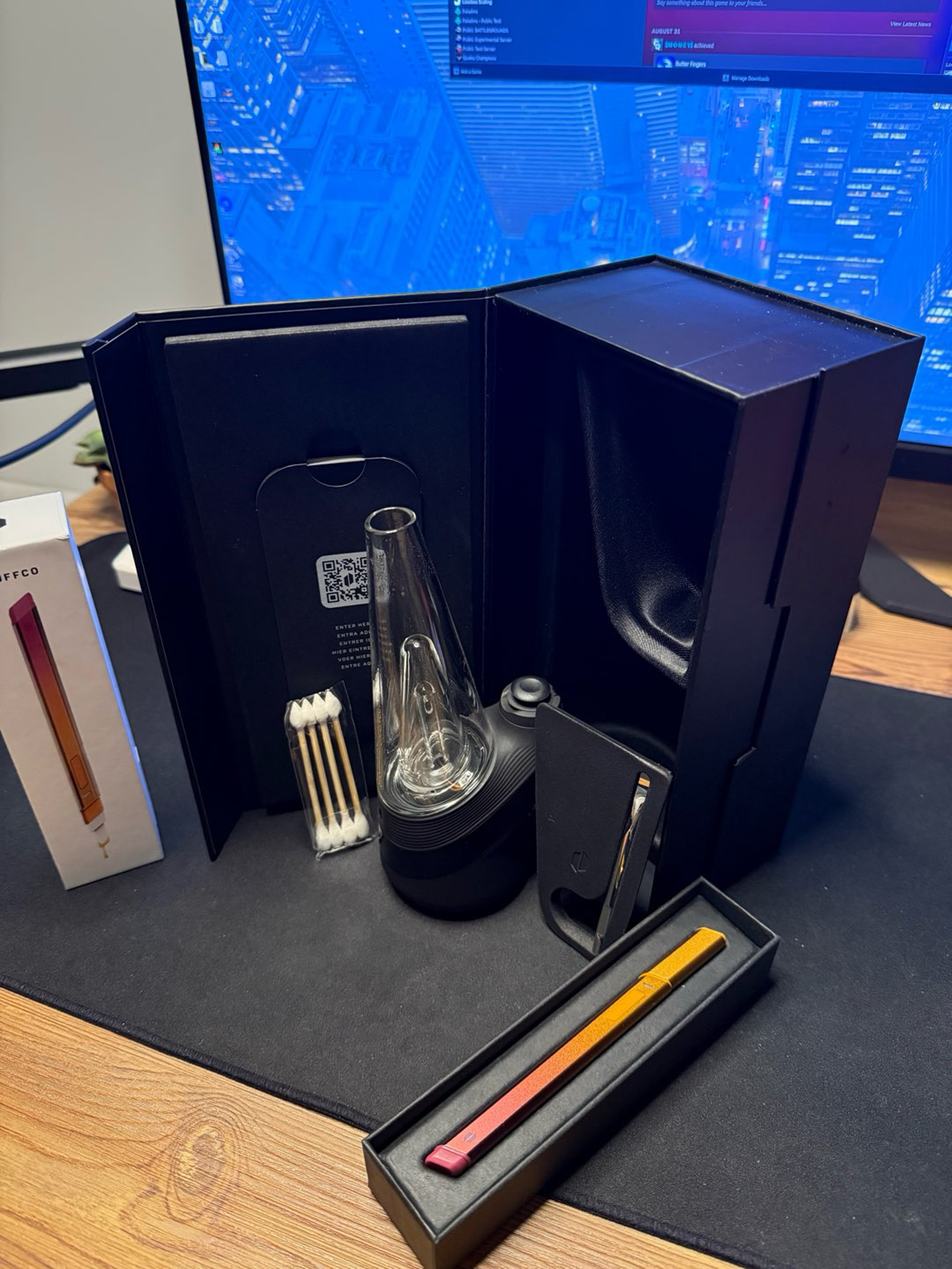 Preview pic of Puffco Peak