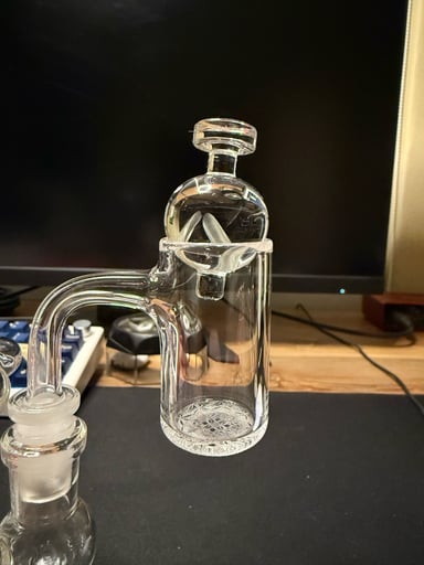 Preview pic of Eternal Quartz 10mm Banger