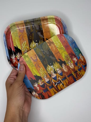 Preview pic of Anime Dragon Magnetic Rolling Tray