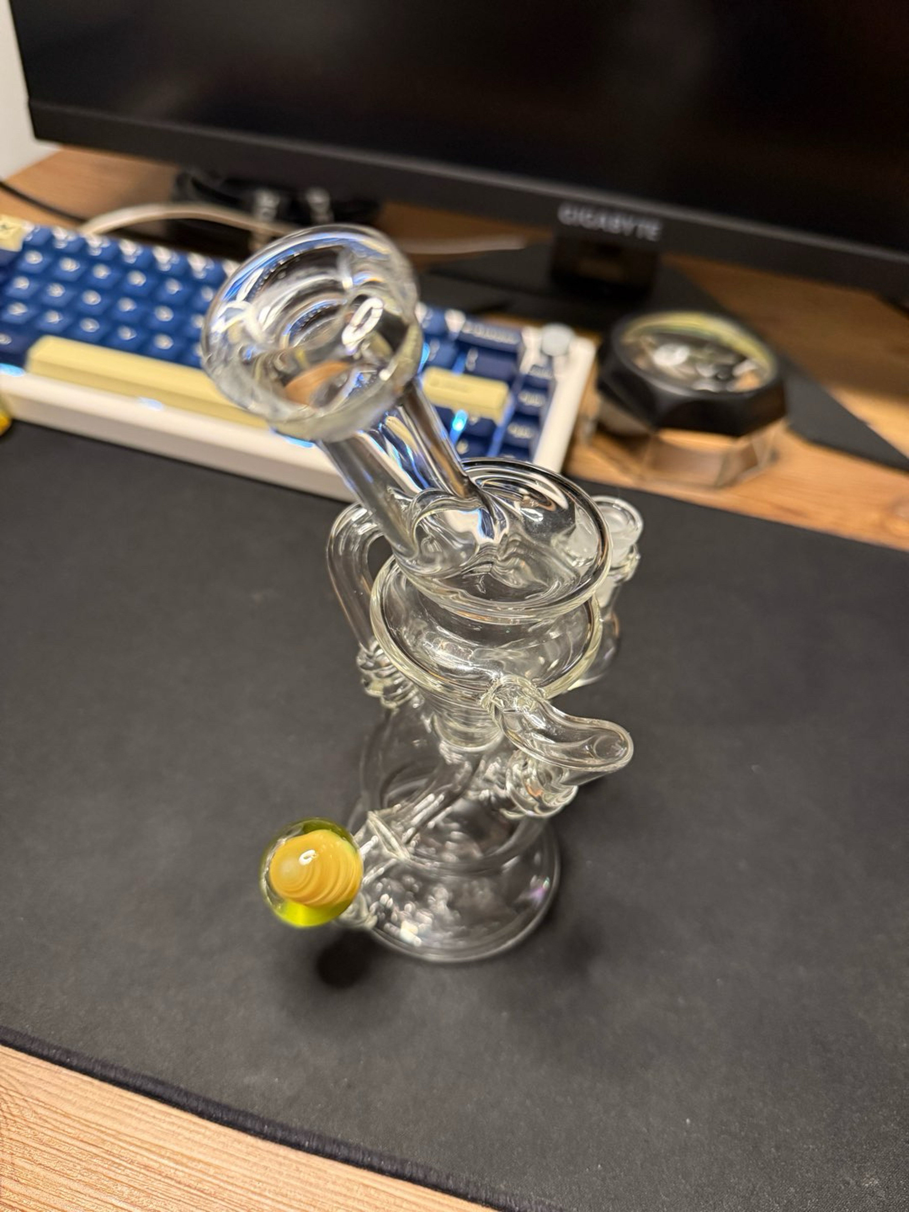 Preview pic of Dab Rig
