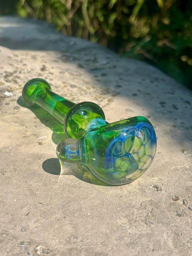 Preview pic of Honeycomb mushroom pipe