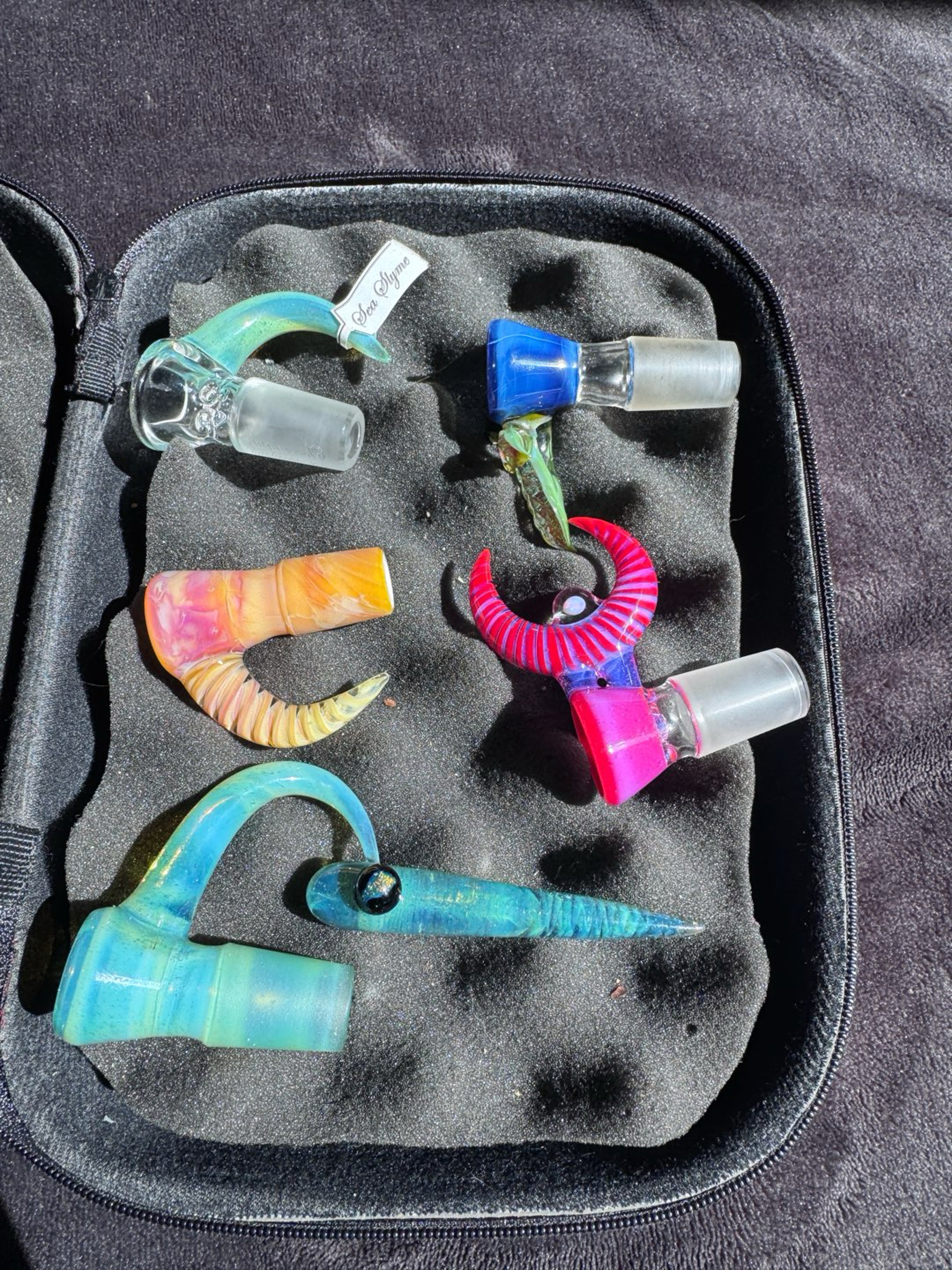 18mm slides image 0