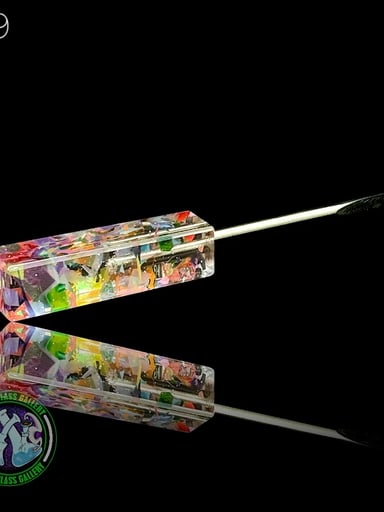 Preview pic of Dunkin Medz - Dab Tool - Travel Size #79
