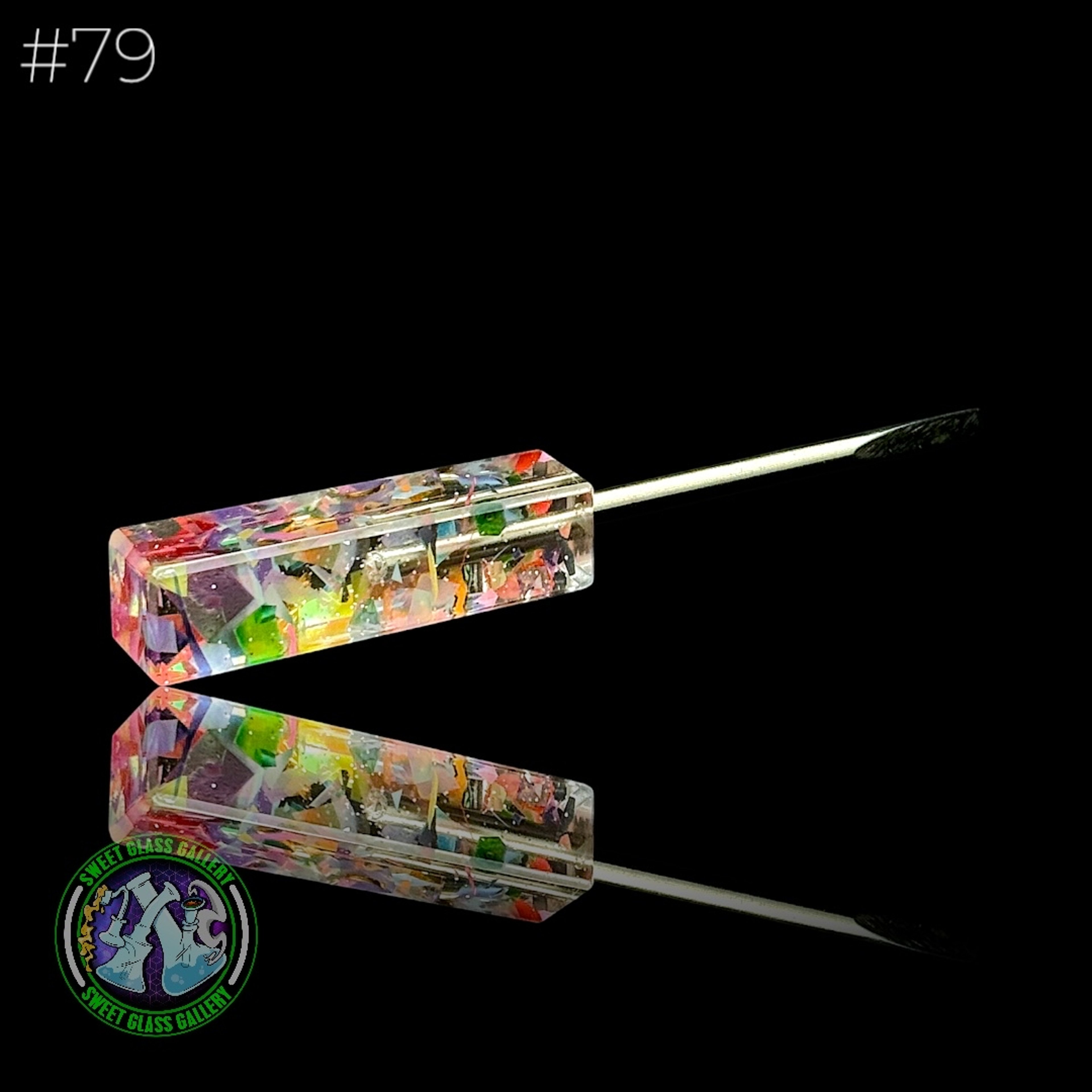 Preview pic of Dunkin Medz - Dab Tool - Travel Size #79